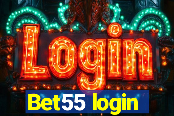 Bet55 login